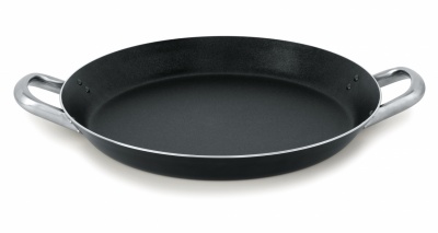 Paellera Profissional Antiaderente de Alumnio